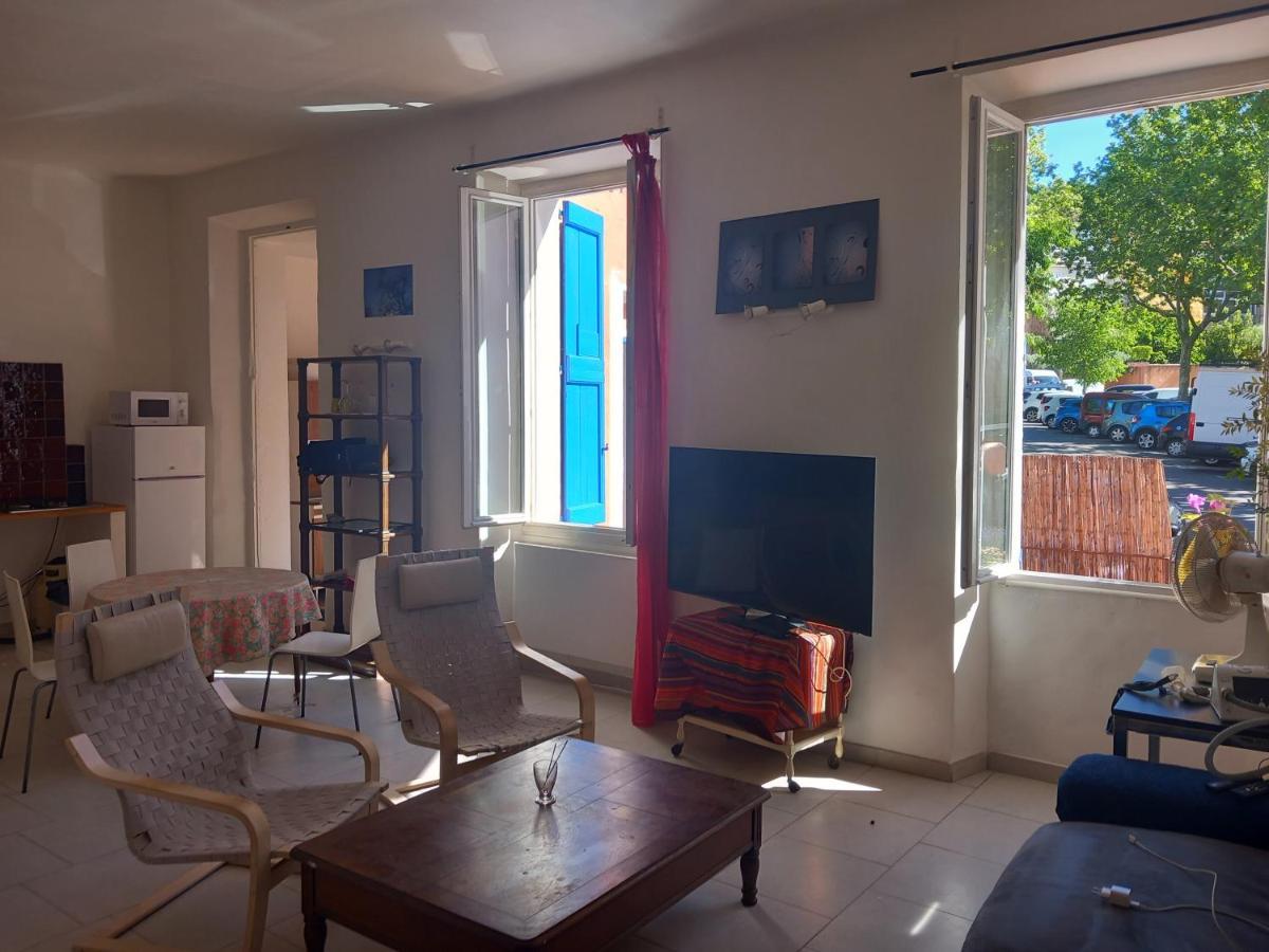 Espace Bien-Etre Sauna Infrarouge Salernes Exteriér fotografie