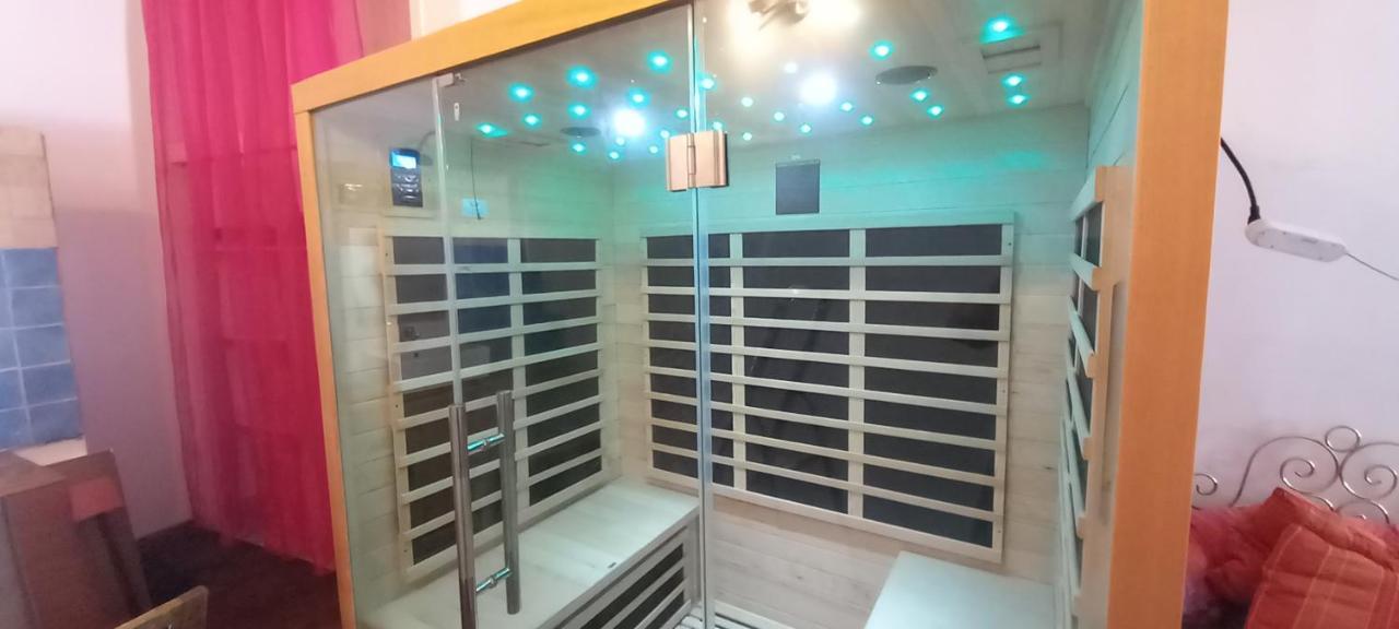 Espace Bien-Etre Sauna Infrarouge Salernes Exteriér fotografie